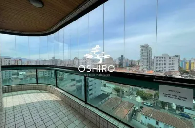 Apartamento com 2 quartos à venda na Rua Oswaldo Cochrane, Embaré, Santos