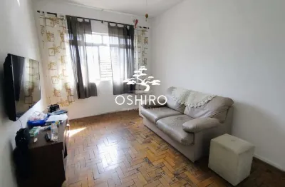 Apartamento com 2 quartos à venda na Rua Campos Mello, Vila Mathias, Santos