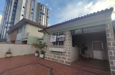 Casa com 3 quartos à venda na Avenida Afonso Pena, Embaré, Santos