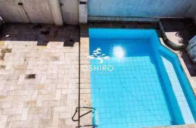 Casa com 5 quartos à venda na Rua Padre Bartolomeu Taddei, Ponta da Praia, Santos