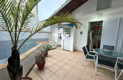 Casa com 3 quartos à venda na Rua Vergueiro Steidel, Embaré, Santos