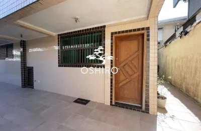 Casa com 3 quartos à venda na Rua Professor Carlos Escobar, Ponta da Praia, Santos