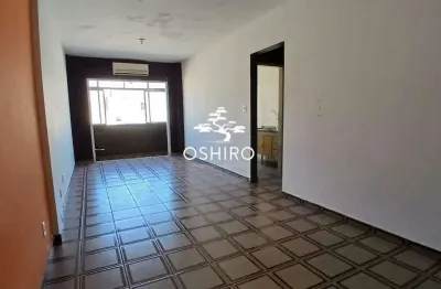 Apartamento com 1 quarto à venda na Rua Bassim Nagib Trabulsi, Ponta da Praia, Santos