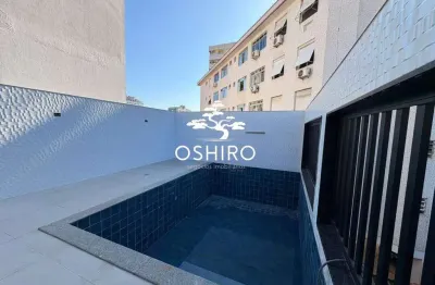 Casa com 4 quartos à venda na Rua Professor Torres Homem, Embaré, Santos