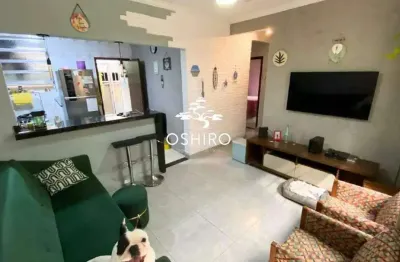 Apartamento com 3 quartos à venda na Rua Ricardo Pinto, Aparecida, Santos