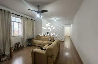 Apartamento com 2 quartos à venda na Rua Estácio de Sá, Embaré, Santos