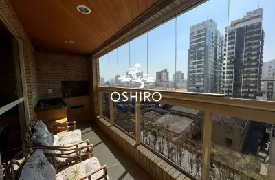 Apartamento com 3 quartos à venda na Avenida Almirante Cochrane, Embaré, Santos