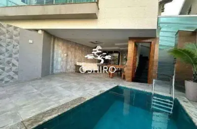 Casa com 2 quartos à venda na Rua Marquês de São Vicente, Campo Grande, Santos