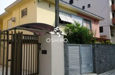 Casa com 4 quartos à venda na Rua 1º de Maio, Aparecida, Santos