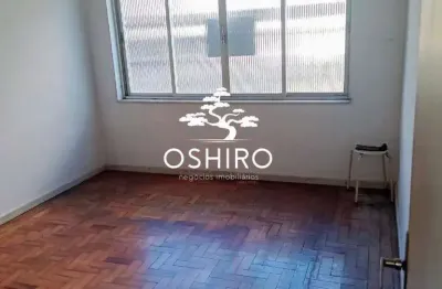 Apartamento com 1 quarto à venda na Rua Nascimento, Embaré, Santos