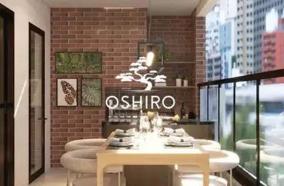 Apartamento com 2 quartos à venda na Euclydes Da Cunha, Gonzaga, Santos