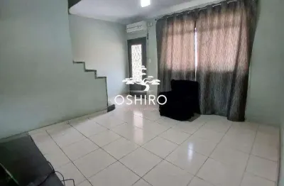 Casa com 2 quartos à venda na Rua Caramuru, Estuário, Santos