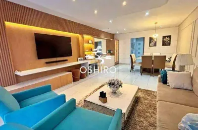 Apartamento com 4 quartos à venda na Avenida Almirante Cochrane, Embaré, Santos