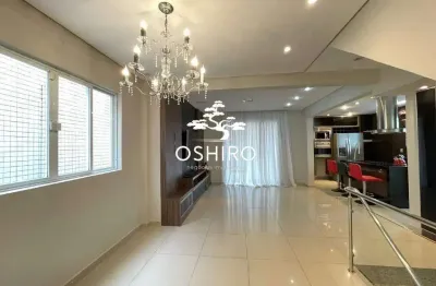 Casa com 4 quartos à venda na Rua Saturnino de Brito, Marapé, Santos