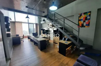 Sala comercial à venda na Avenida Senador Feijó, Vila Mathias, Santos