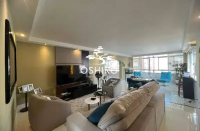 Apartamento com 3 quartos à venda na Avenida Siqueira Campos, Boqueirão, Santos