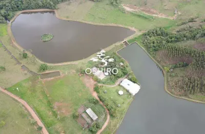 Faz. em bela vista de goiás - com pista de pouso - marc. - cód. 13152