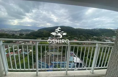 Apartamento com 2 quartos à venda na Rua Maria dos Reis, Morro Nova Cintra, Santos