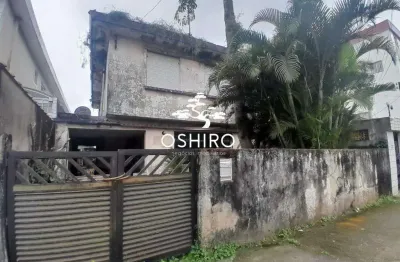 Terreno à venda na Rua Vereador Diego Pires de Campos, Vila São Jorge, São Vicente