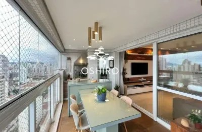 Apartamento com 3 quartos à venda na Rua Álvaro Alvim, Embaré, Santos