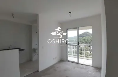 Apartamento com 2 quartos à venda na Rua Maria dos Reis, Morro Nova Cintra, Santos
