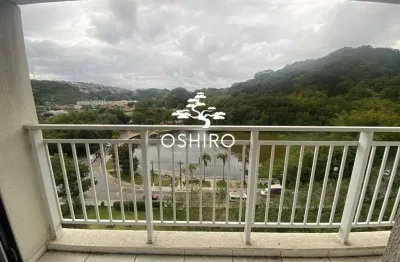 Apartamento com 3 quartos à venda na Rua Maria dos Reis, Morro Nova Cintra, Santos