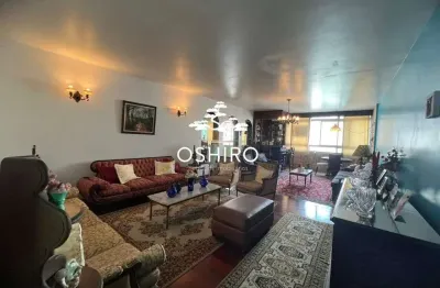 Apartamento com 4 quartos à venda na Avenida Siqueira Campos, Boqueirão, Santos