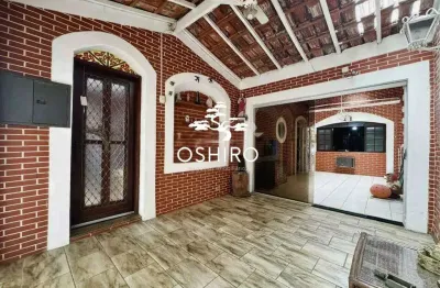 Casa com 5 quartos à venda na Rua Vereador Rocha e Silva, Ponta da Praia, Santos