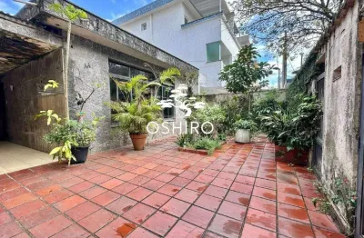 Casa com 2 quartos à venda na Rua Dona Amélia Leuchtenberg, Ponta da Praia, Santos