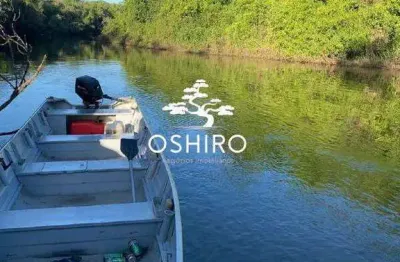 Chácara / sítio à venda na Rod. Mt 100 - Nil, Zona Rural, Cocalinho