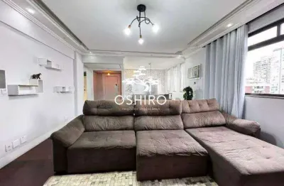 Apartamento com 4 quartos à venda na Avenida Washington Luís, Gonzaga, Santos