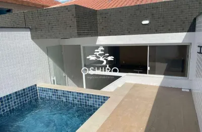 Casa com 4 quartos à venda na Rua Liberdade, Embaré, Santos