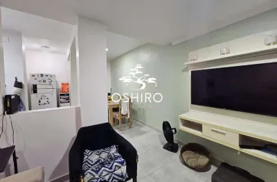 Casa com 3 quartos à venda na Rua Doutor Egydio Martins, Ponta da Praia, Santos