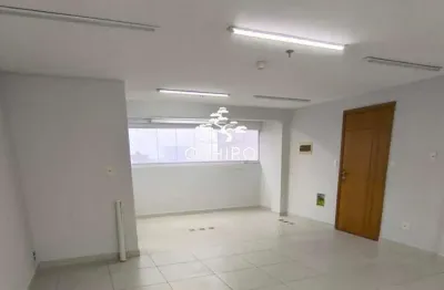 Sala comercial à venda na Avenida Senador Pinheiro Machado, José Menino, Santos