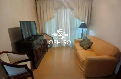 Apartamento com 2 quartos à venda na Rua Alexandre Martins, Aparecida, Santos