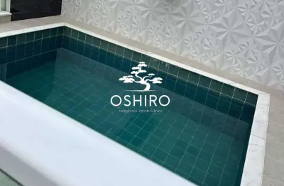 Casa com 3 quartos à venda na Rua Professor Torres Homem, Boqueirão, Santos