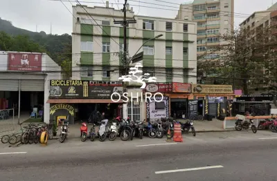 Prédio à venda na Avenida Manoel da Nóbrega, Itararé, São Vicente