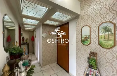 Apartamento com 2 quartos à venda na Rua José Clemente Pereira, Campo Grande, Santos