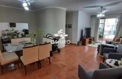 Apartamento com 4 quartos à venda na Avenida General Francisco Glycerio, José Menino, Santos
