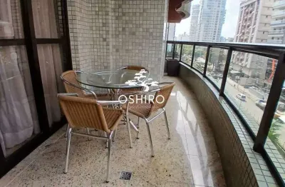 Apartamento à venda, 3 quartos, 3 suítes, 2 vagas, embaré - santos/sp