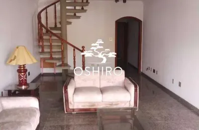 Cobertura com 4 quartos à venda na Rua Azevedo Sodré, Boqueirão, Santos