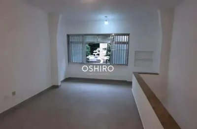 Casa com 2 quartos à venda na Rua Major Santos Silva, Embaré, Santos