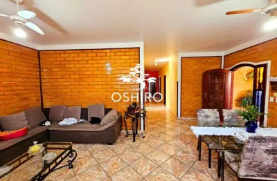Casa com 3 quartos à venda na Rua Eduardo Alves, Vila São Jorge, Santos