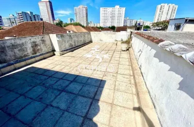 Casa com 3 quartos à venda na Rua Júlio Murat, Vila Belmiro, Santos