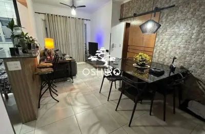 Apartamento com 2 quartos à venda na Rua Luiz De Camões, Vila Mathias, Santos