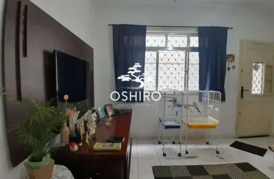 Apartamento térreo com 2 dormitórios para venda - campo grande - santos