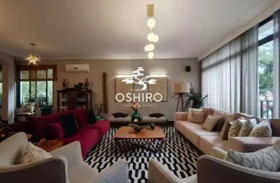 Apartamento com 4 quartos à venda na Rua Américo Martins, Boqueirão, Santos