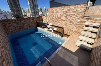 Apartamento com 3 quartos à venda na Rua Duque de Caxias, Campo Grande, Santos