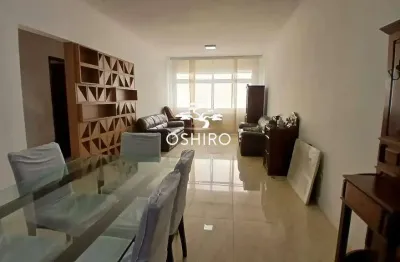 Apartamento à venda, 3 quartos, 1 suíte, 1 vaga, ponta da praia - santos/sp