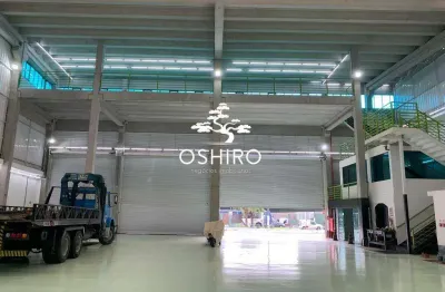 Barracão / Galpão / Depósito à venda na Rua Visconde de Embaré, Valongo, Santos